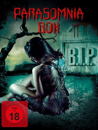 Parasomnia Box (4 DVDs)