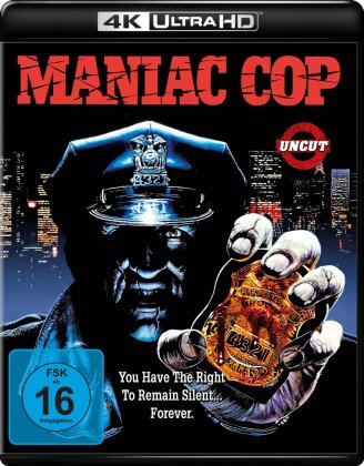 Maniac Cop (1988) (Uncut)