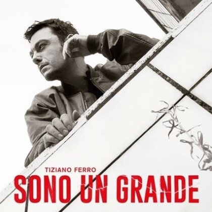 Tiziano Ferro - Sono un Grande (Jewelcase)
