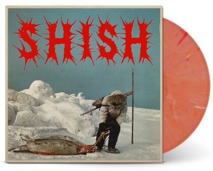 Portugal The Man - Shish (Red Eco Vinyl, LP)