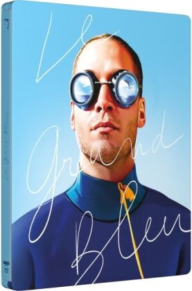 Le Grand Bleu (1988) (Version Cinéma, Édition Limitée, Version Longue, Steelbook, 2 4K Ultra HDs + 2 Blu-ray)