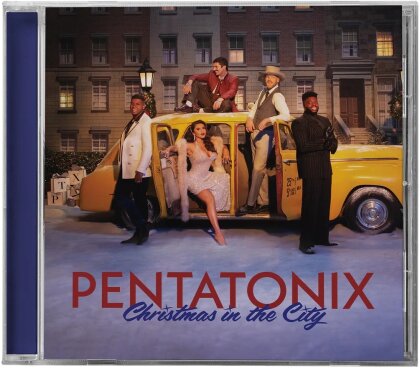 Pentatonix - Christmas In The City