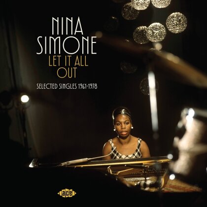 Nina Simone - Let It All Out ~ Selected Singles 1961-1972 (2 LP)