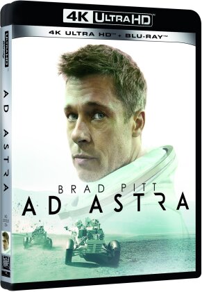 Ad Astra (2019) (4K Ultra HD + Blu-ray)