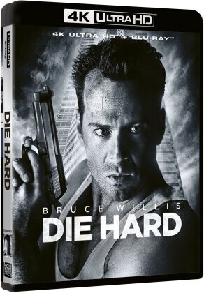 Die Hard (1988) (4K Ultra HD + Blu-ray)