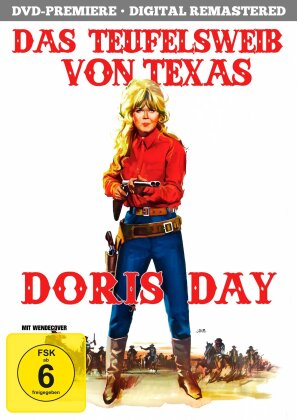 Das Teufelsweib von Texas (1967) (Remastered)