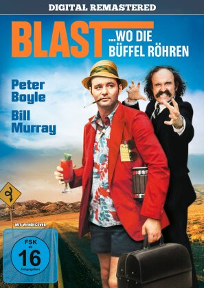 Blast ...wo die Büffel röhren (1980) (Remastered)