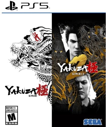Yakuza Kiwami 1+2