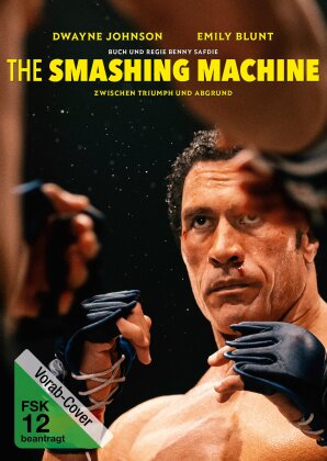 The Smashing Machine (2025)