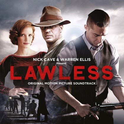 Nick Cave & Warren Ellis - OST (2025 Reissue, Music On Vinyl, Colored, LP)