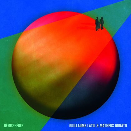 Guillaume Latil - H&eacute;misph&egrave;res (LP)