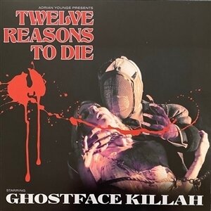Ghostface Killah (Wu-Tang Clan) & Adrian Younge - Adrian Younge Presents: Twelve Reasons To Die (LP)