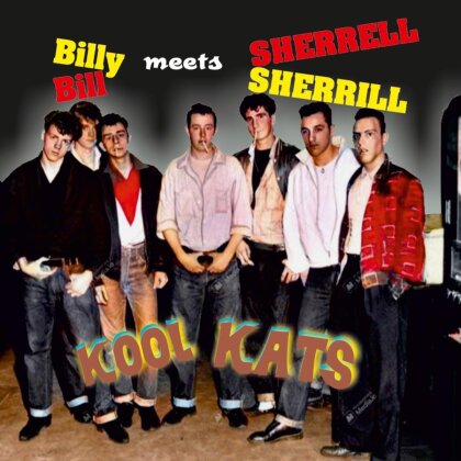 Bill Sherrell & Billy Sherrill - Kool Katz