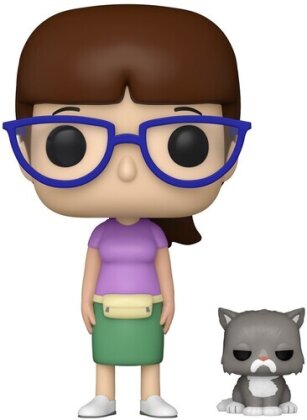 Pop & Buddy Bobs Burgers - Pop & Buddy Bobs Burgers S3 Gayle & Mr Business
