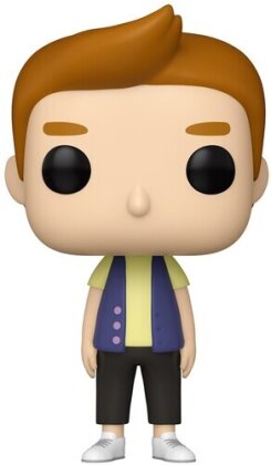 Pop Animation Bobs Burgers - Pop Animation Bobs Burgers S3 Jimmy Jr