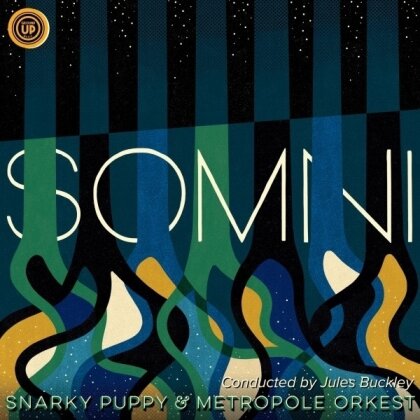 Snarky Puppy & Metropole Orkest - Somni (2 LPs)