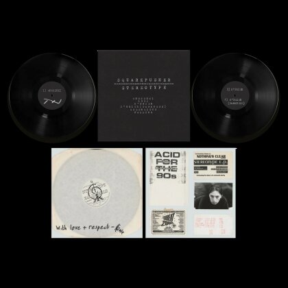 Squarepusher - Stereotype (2 LPs)