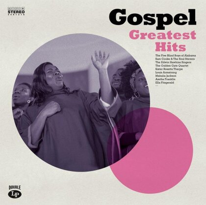 Various - Gospel Greatest Hits (2 LP)