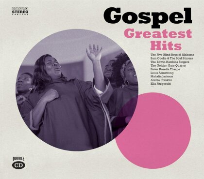 Various - Gospel Greatest Hits (2 CD)