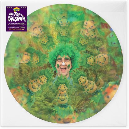 The Wiggles - Tree Of Wisdom (LP)