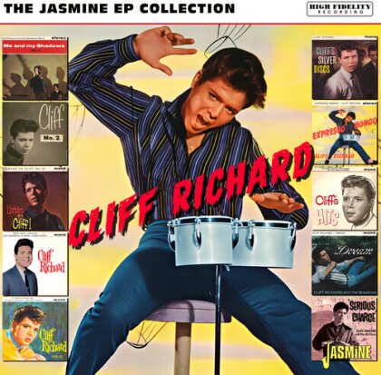 Cliff Richard - Jasmine EP Collection