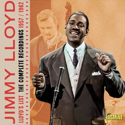 Jimmy Lloyd - Lloyd'slist - The Complete Recordings