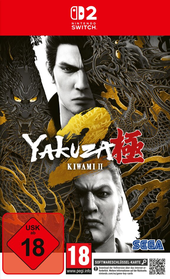 Yakuza Kiwami 2
