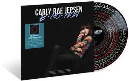 Carly Rae Jepsen - Emotion (imit, 2025 Reissue, 604 Records, Picture Disc, LP)