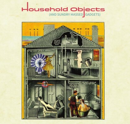 Household Objects (And Sundry Massed Gadgets) (2 CD)