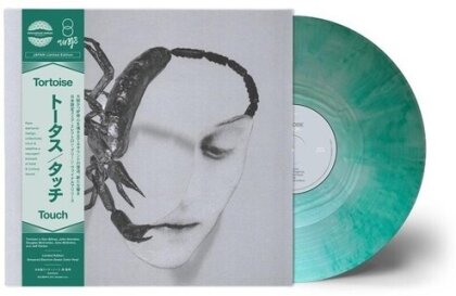 Tortoise - Touch (Green Vinyl, LP)