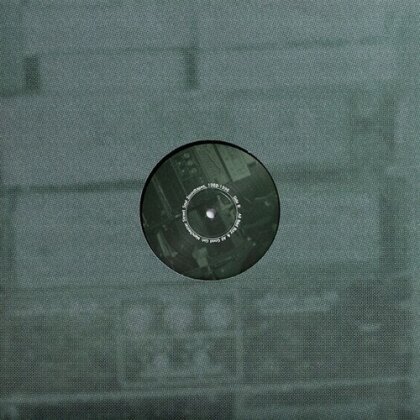 Death Is Not The End - All Bad Boy & All Good Girl (LP)