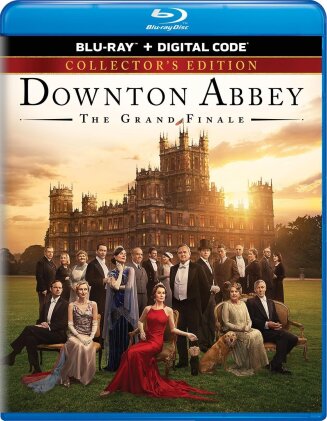 Downton Abbey: The Grand Finale (2025) (Collector's Edition)
