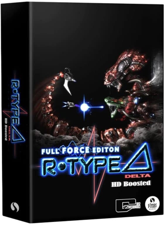 R-Type Delta HD Boosted - Full Force Edition