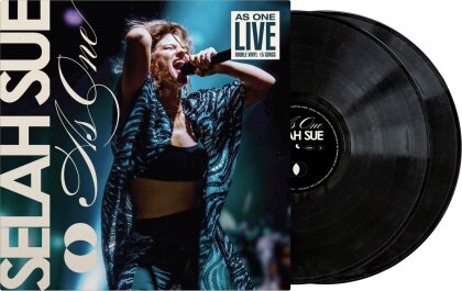 Selah Sue - As One (2 LPs)
