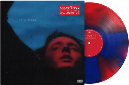 Troye Sivan - In A Dream (2025 Reissue, anni5 5th Anniversary Edition, Red/Blue Swirl Vinyl, LP)