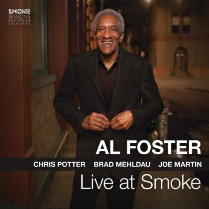 Al Foster - Live At Smoke (2 CDs)