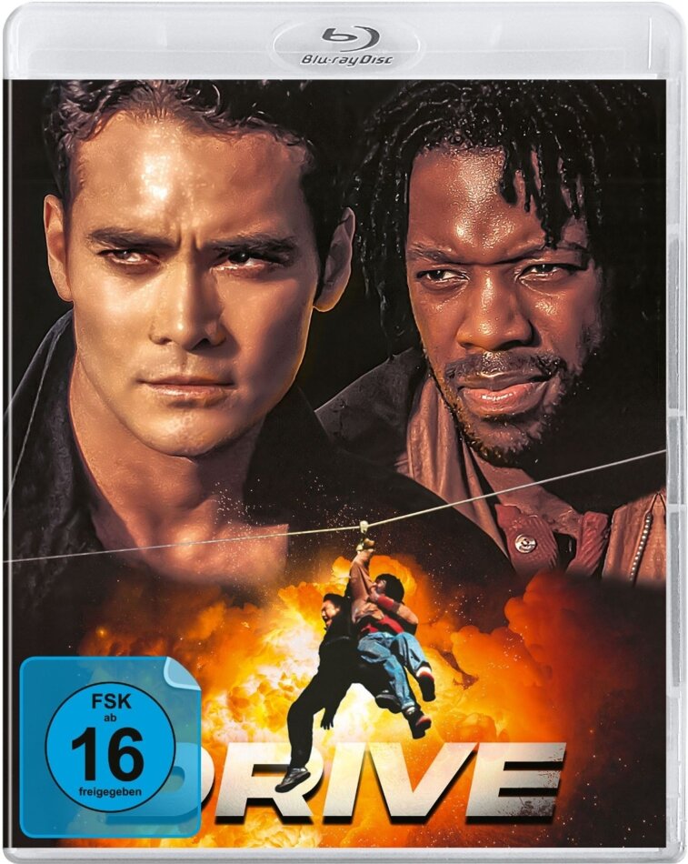 Drive (1997) (Director's Cut)