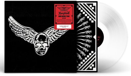 Aerosmith & Yungblud - One More Time (Retail Exclusive, Limited Edition, Clear Vinyl, LP)