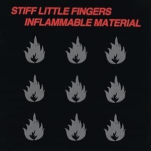 Stiff Little Fingers - Inflammable Material (2025 Reissue, Parlophone Label Group, 2 LP)