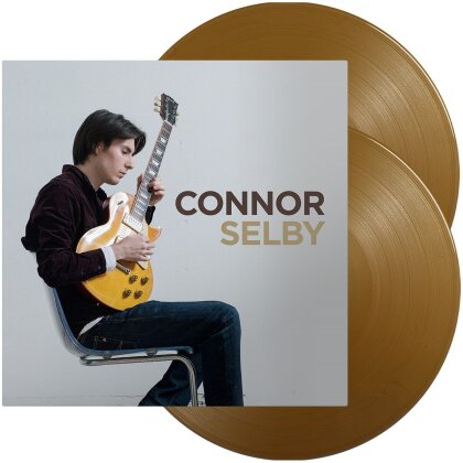 Connor Selby - --- (2025 Reissue, Provogue, 2 LPs)