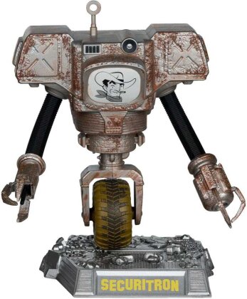 Fallout Movie Maniacs Actionfigur Securitron (Season 2) 15 cm