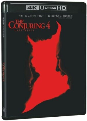 The Conjuring 4 - Last Rites (2025)