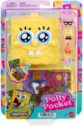 Polly Pocket - Polly Pocket Partnership Compact
