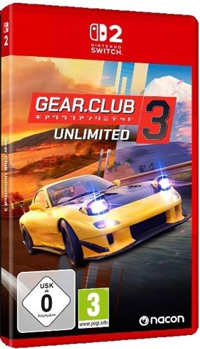 Gear Club Unlimited 3