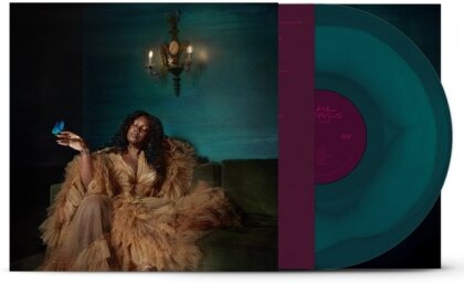 Yazmin Lacey - Teal Dreams (LP)