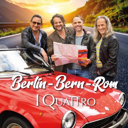 I Quattro - Berlin - Bern - Rom