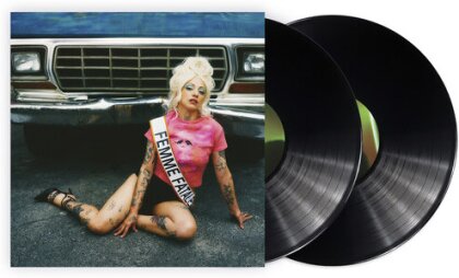 Mon Laferte - Femme Fatale (Gatefold, LP)