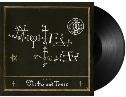 DJ Muggs - Notes And Tones: 2Nd Vintage (LP)