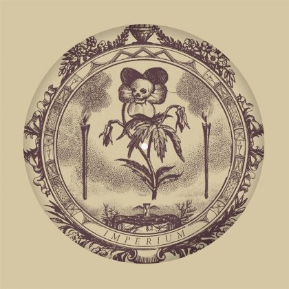 Current 93 - Imperium (2025 Reissue, Picture Disc, LP)