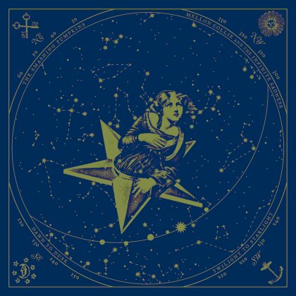 The Smashing Pumpkins - Mellon Collie And The Infinite Sadness (2025 Reissue, 30th Anniversary Edition, 4 CDs)
